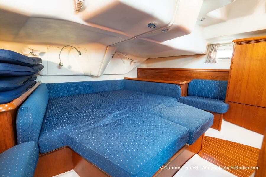 2004 Jeanneau Sun Odyssey 43 DS - Photo 4