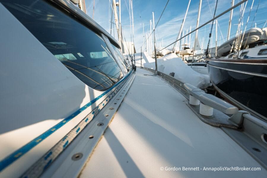 2004 Jeanneau Sun Odyssey 43 DS - Photo 16