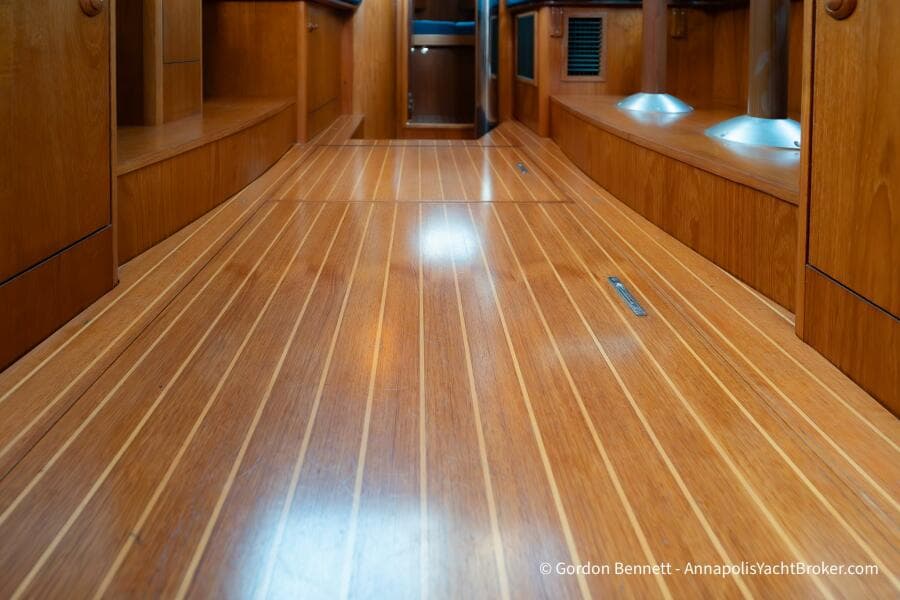 2004 Jeanneau Sun Odyssey 43 DS - Photo 44