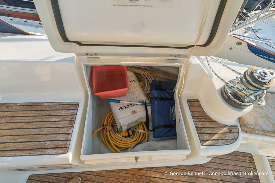 2004 Jeanneau Sun Odyssey 43 DS - Photo 58