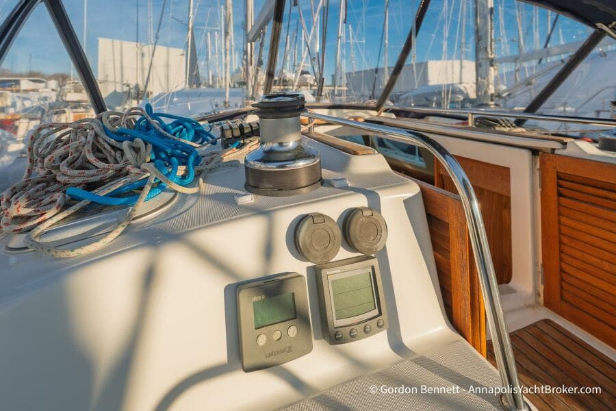 2004 Jeanneau Sun Odyssey 43 DS - Photo 13