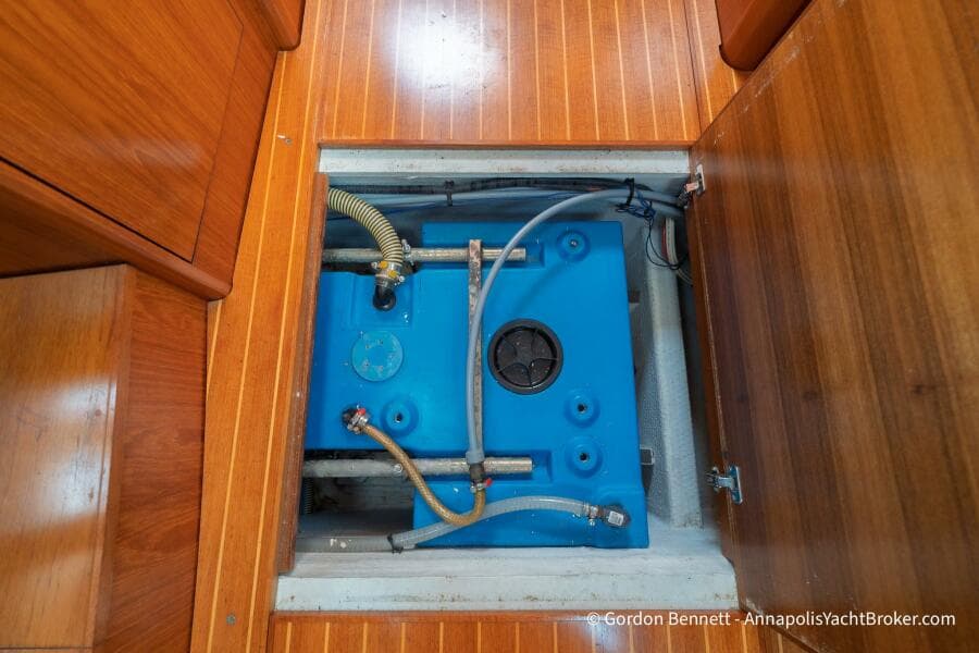 2004 Jeanneau Sun Odyssey 43 DS - Photo 56