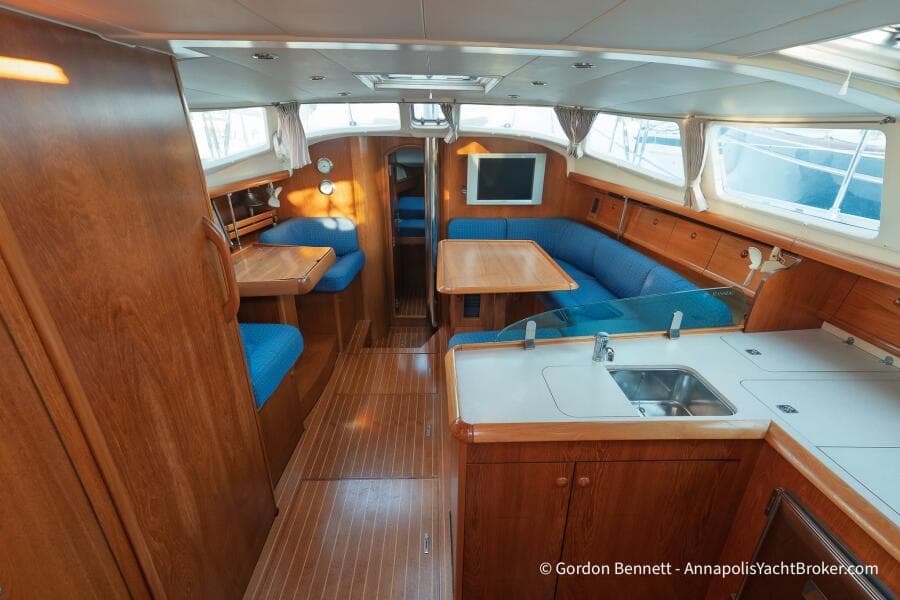 2004 Jeanneau Sun Odyssey 43 DS - Photo 32
