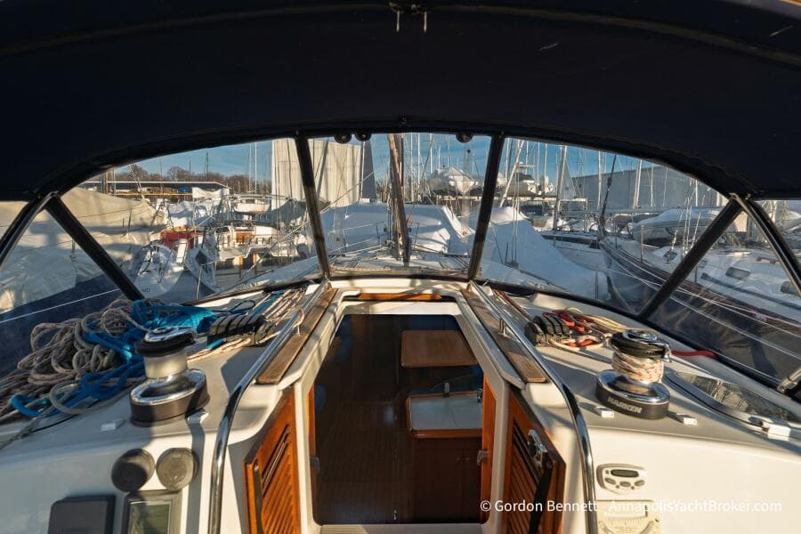 2004 Jeanneau Sun Odyssey 43 DS - Photo 31
