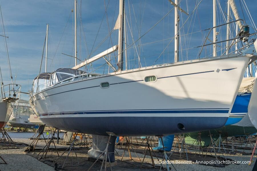 2004 Jeanneau Sun Odyssey 43 DS - Photo 6