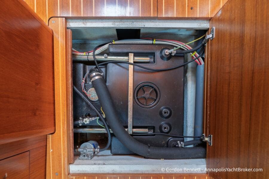 2004 Jeanneau Sun Odyssey 43 DS - Photo 57