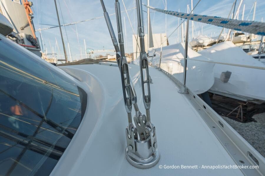 2004 Jeanneau Sun Odyssey 43 DS - Photo 23