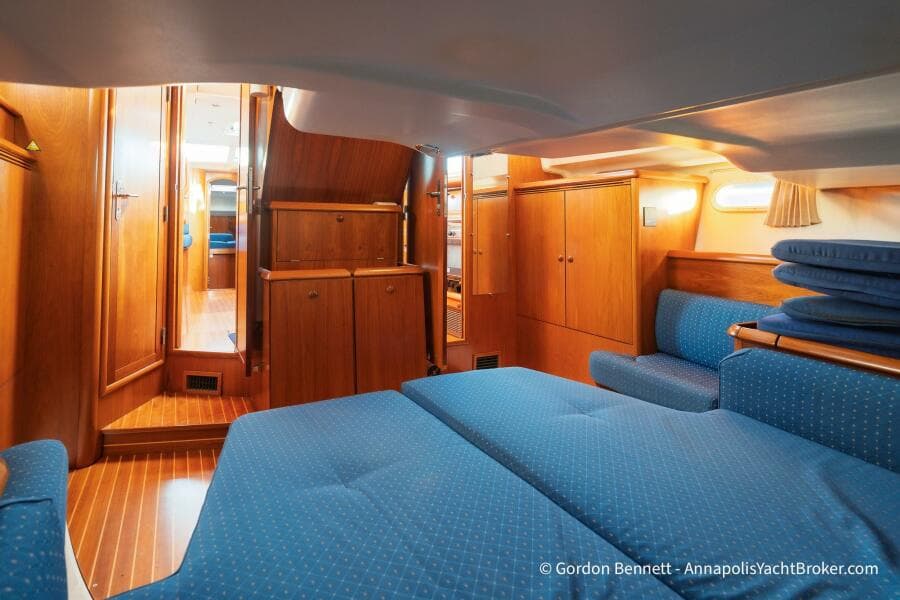 2004 Jeanneau Sun Odyssey 43 DS - Photo 45