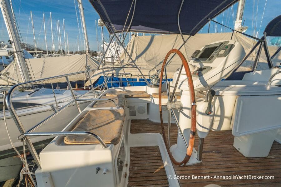 2004 Jeanneau Sun Odyssey 43 DS - Photo 11