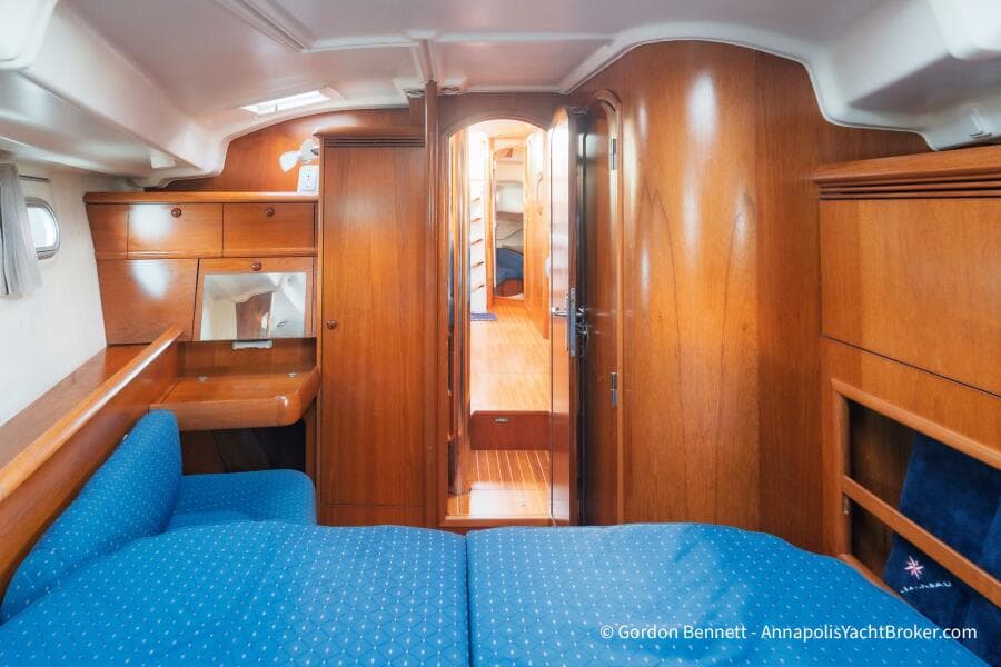 2004 Jeanneau Sun Odyssey 43 DS - Photo 49