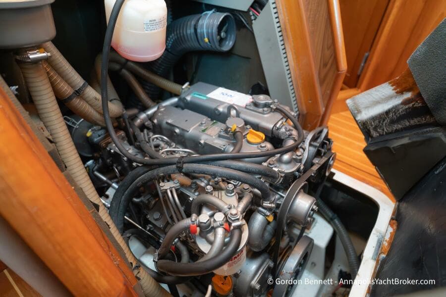 2004 Jeanneau Sun Odyssey 43 DS - Photo 62