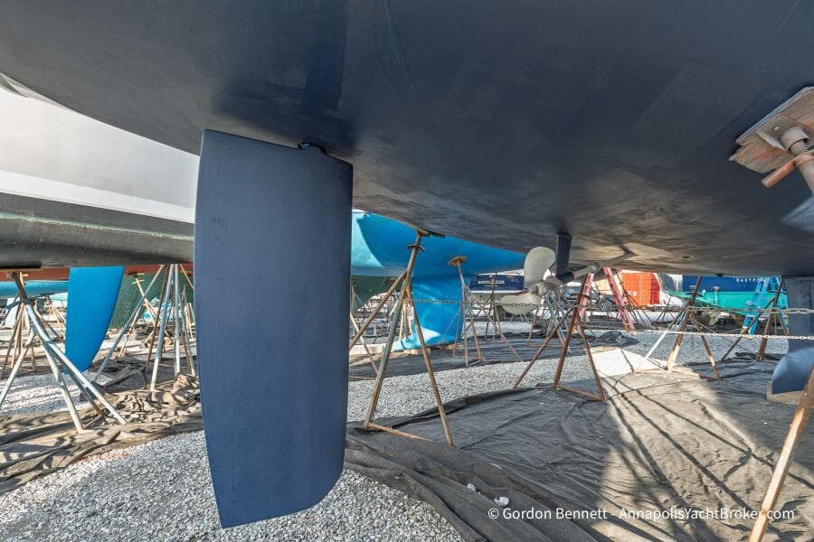 2004 Jeanneau Sun Odyssey 43 DS - Photo 59