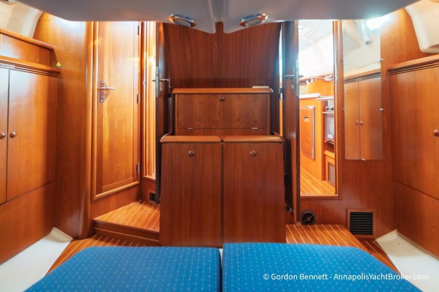 2004 Jeanneau Sun Odyssey 43 DS - Photo 46