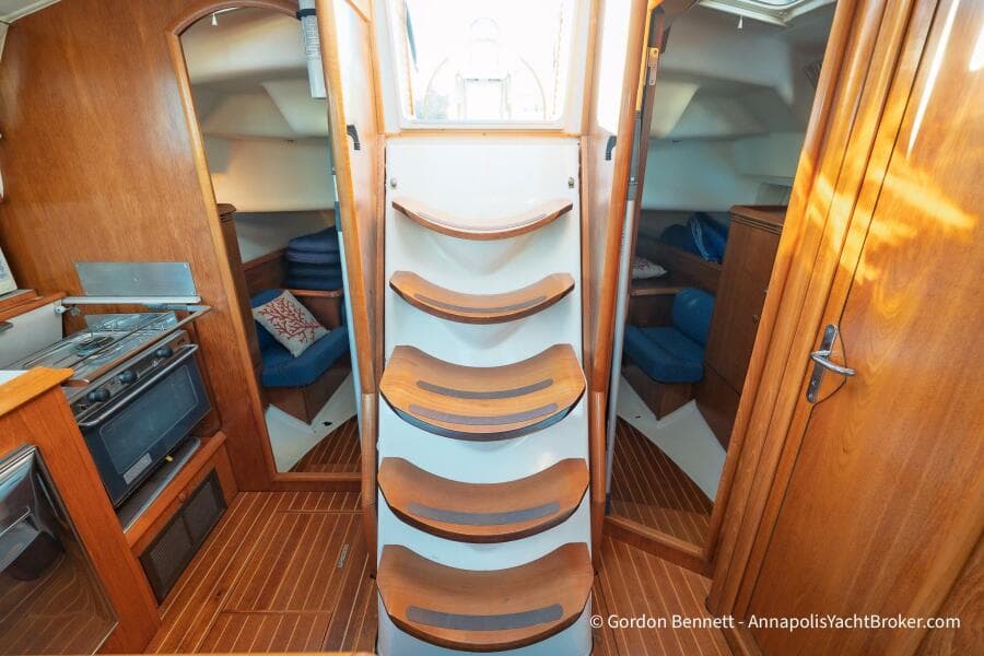 2004 Jeanneau Sun Odyssey 43 DS - Photo 33