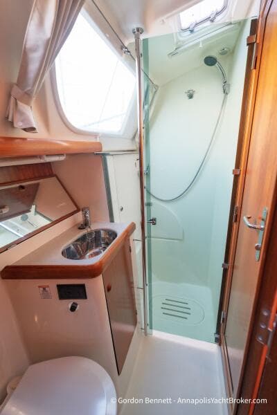 2004 Jeanneau Sun Odyssey 43 DS - Photo 47