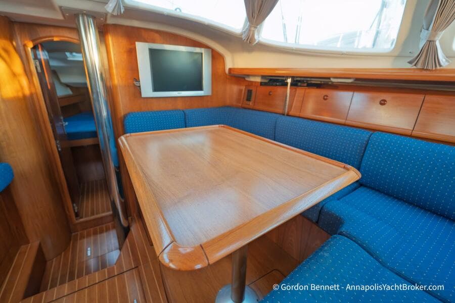 2004 Jeanneau Sun Odyssey 43 DS - Photo 41