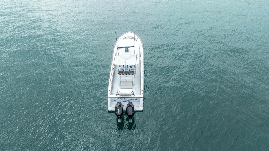 2024 Valhalla Boatworks V-33 "Shit Show"