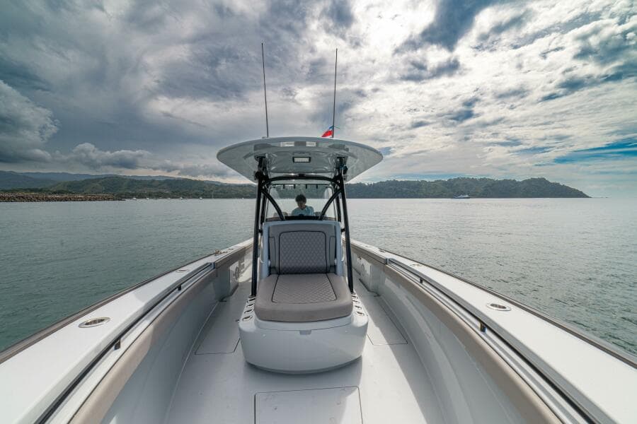 2024 Valhalla Boatworks V-33 "Shit Show"