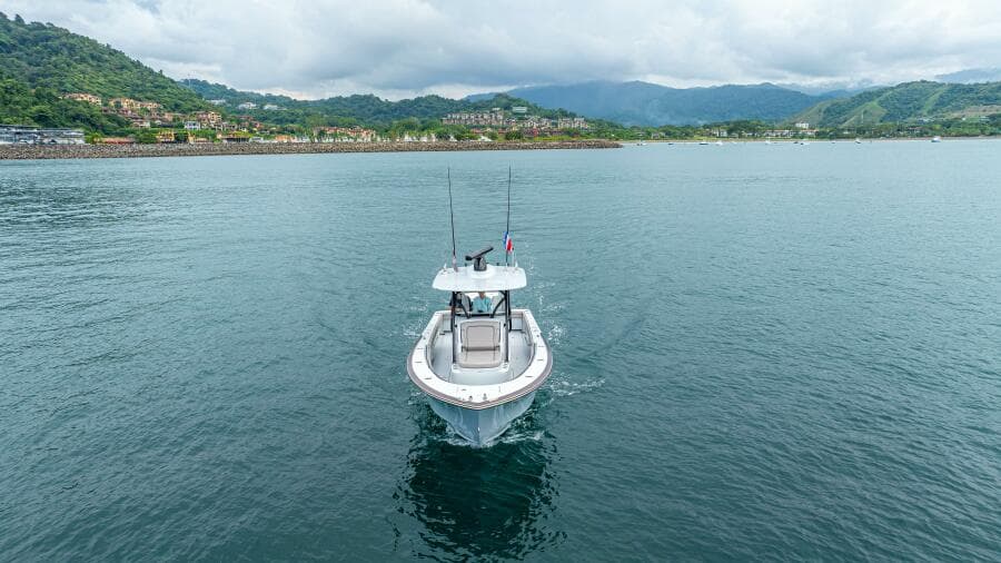 2024 Valhalla Boatworks V-33 "Shit Show"