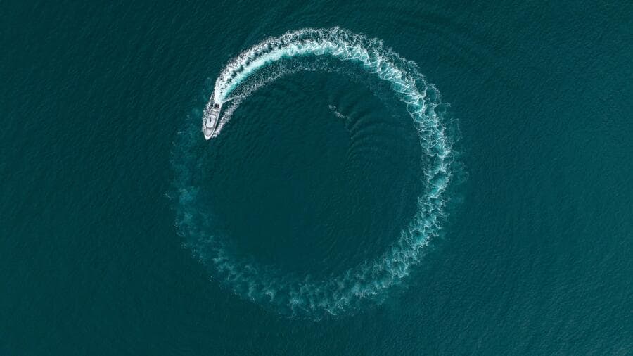 2024 Valhalla Boatworks V-33 "Shit Show"