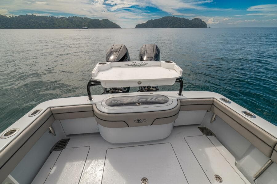 2024 Valhalla Boatworks V-33 "Shit Show"