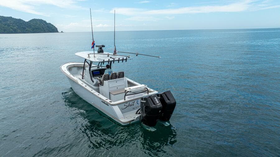 2024 Valhalla Boatworks V-33 "Shit Show"