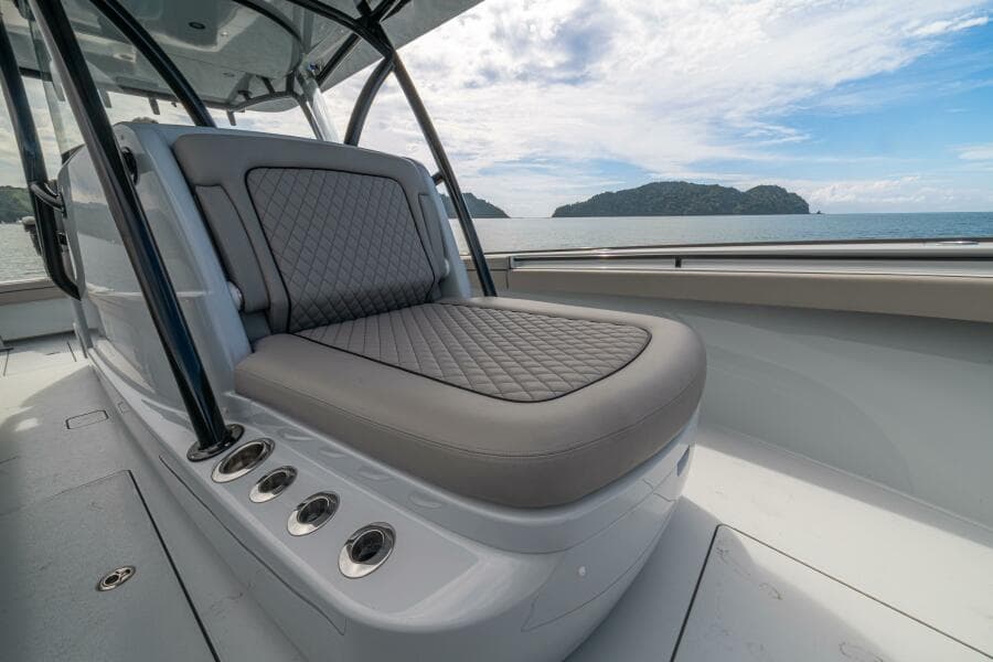 2024 Valhalla Boatworks V-33 "Shit Show"