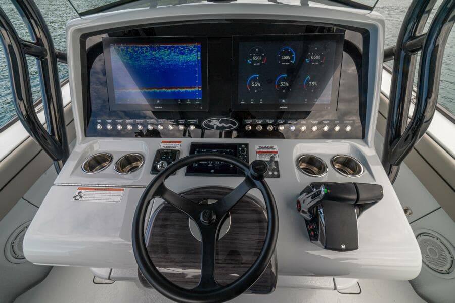 2024 Valhalla Boatworks V-33 "Shit Show"