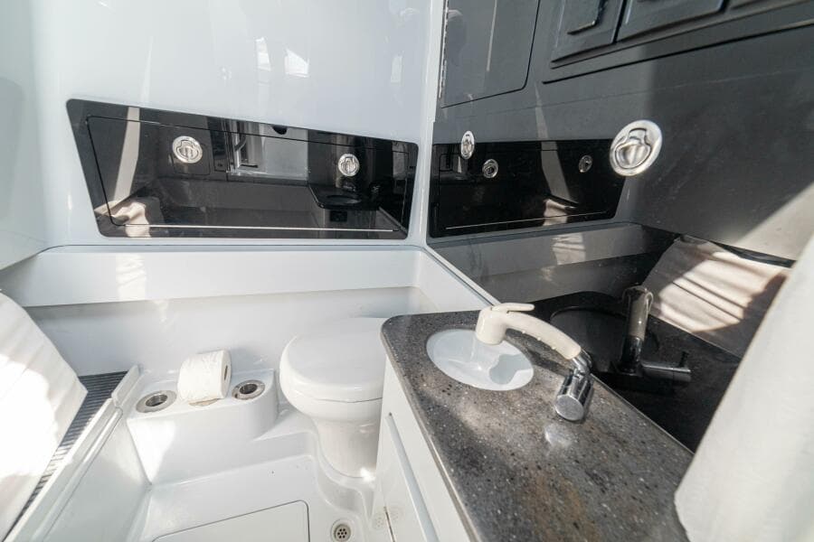 2024 Valhalla Boatworks V-33 "Shit Show"