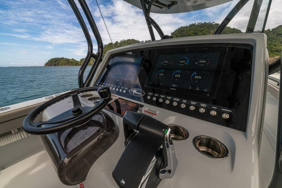 2024 Valhalla Boatworks V-33 "Shit Show"