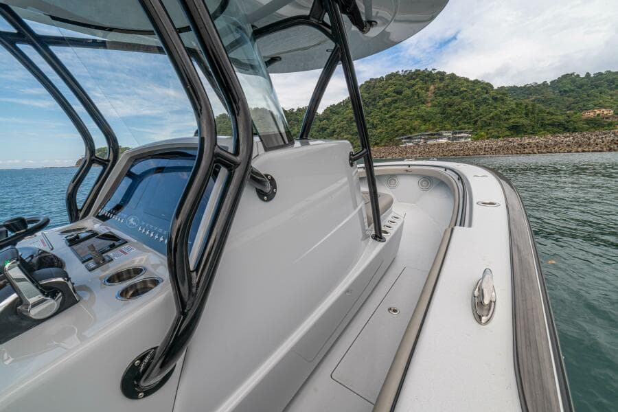 2024 Valhalla Boatworks V-33 "Shit Show"