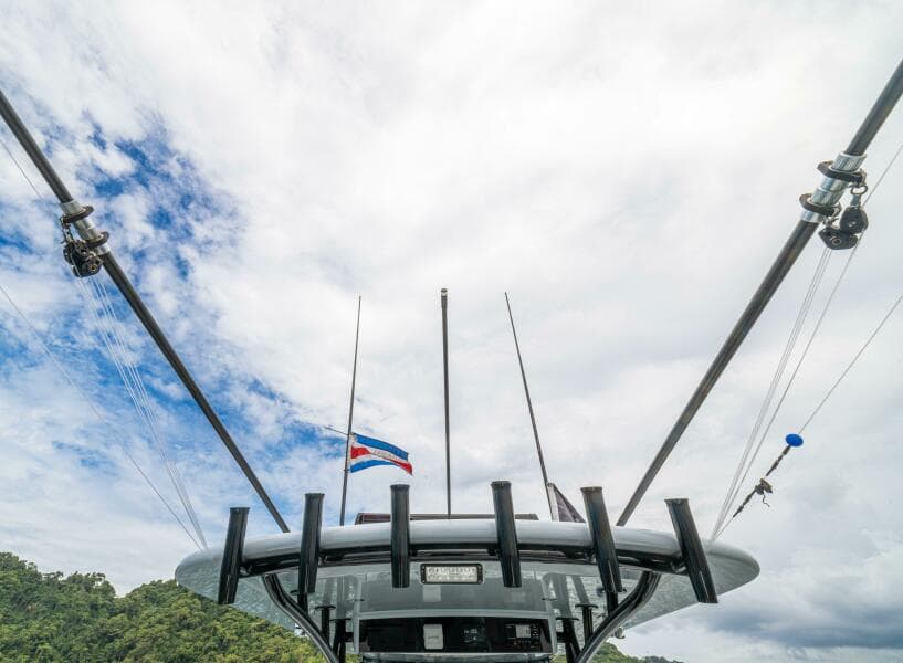 2024 Valhalla Boatworks V-33 "Shit Show"