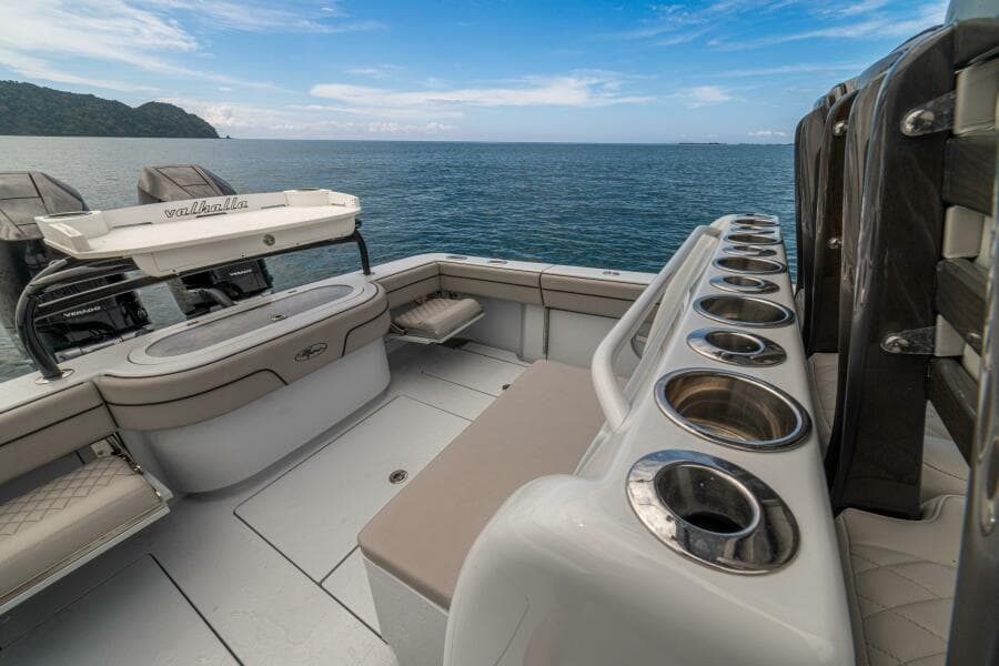 2024 Valhalla Boatworks V-33 "Shit Show" 