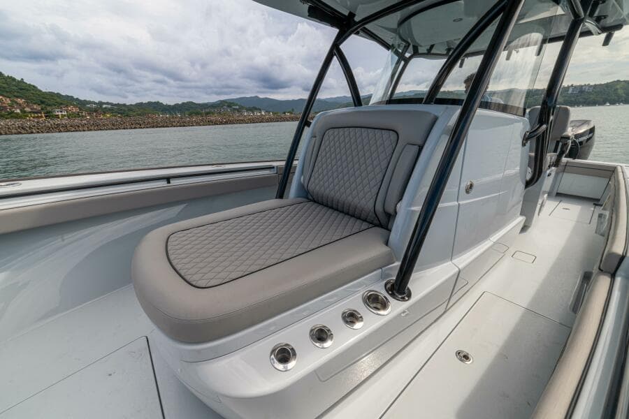 2024 Valhalla Boatworks V-33 "Shit Show"