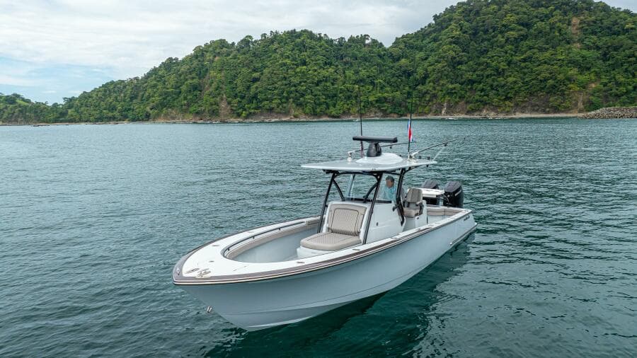 2024 Valhalla Boatworks V-33 "Shit Show"