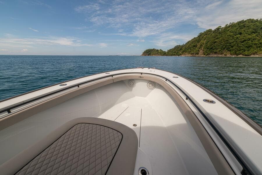 2024 Valhalla Boatworks V-33 "Shit Show"