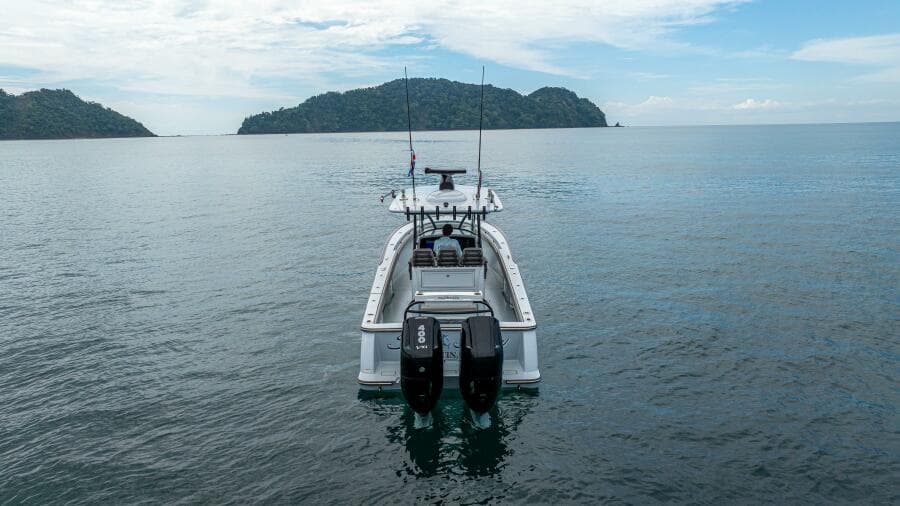 2024 Valhalla Boatworks V-33 "Shit Show"