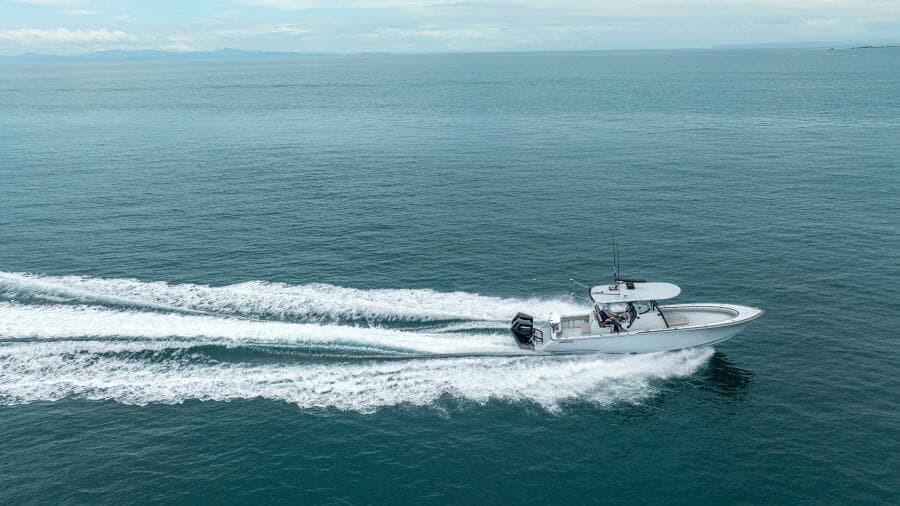 2024 Valhalla Boatworks V-33 "Shit Show"