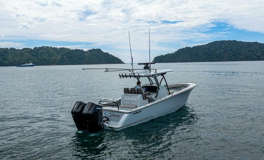 2024 Valhalla Boatworks V-33 "Shit Show"