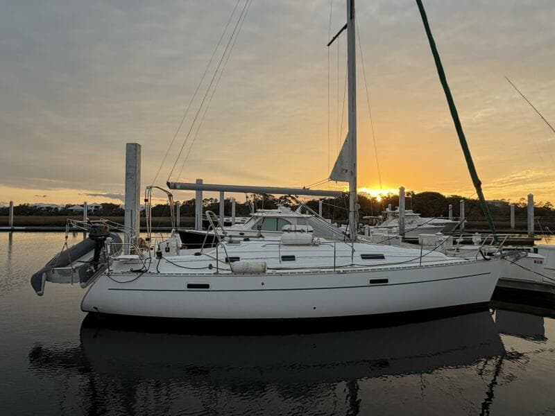 2002 Beneteau 331