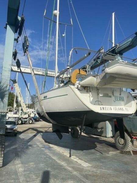 2002 Beneteau 331