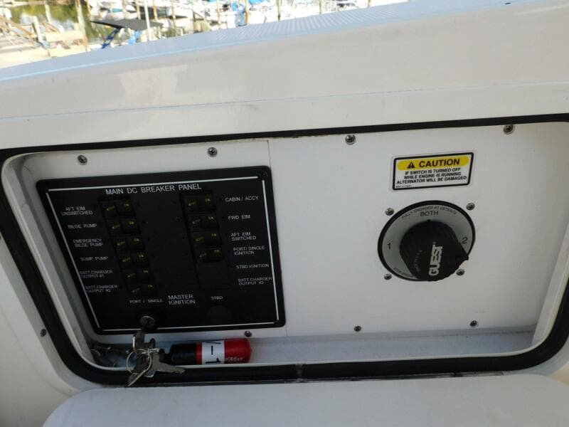 2004 Sea Ray 280 Sundancer