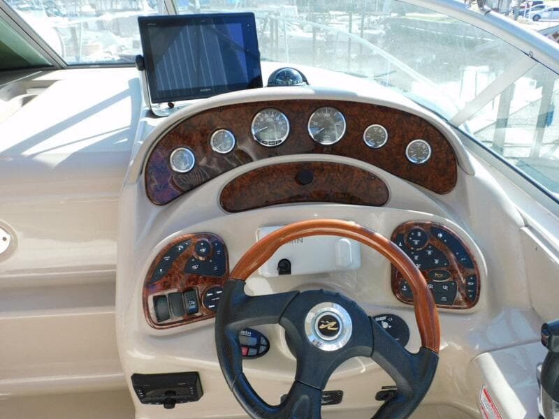 2004 Sea Ray 280 Sundancer