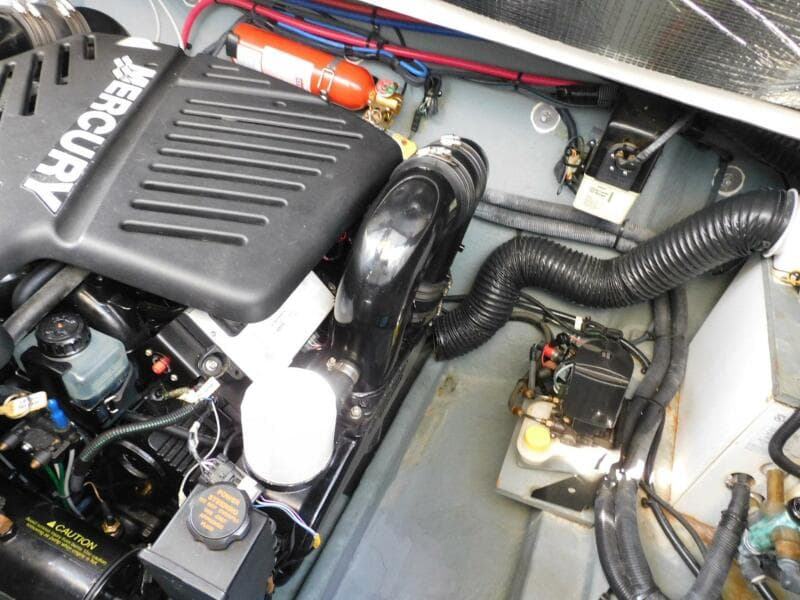 2004 Sea Ray 280 Sundancer