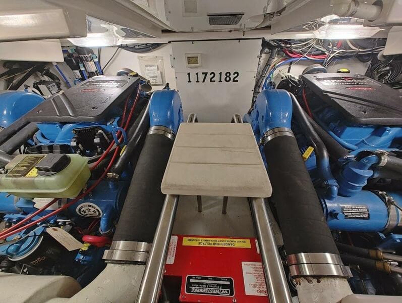 2005 Tiara Yachts 3200 OPEN