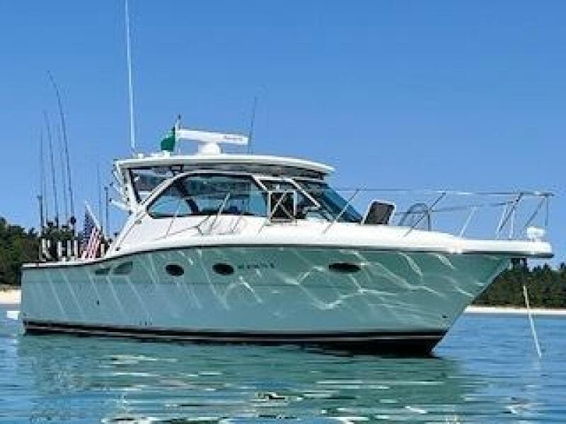 2005 Tiara Yachts 3200 OPEN