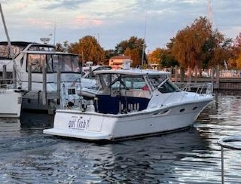 2005 Tiara Yachts 3200 OPEN