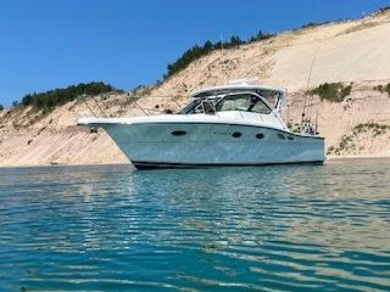 2005 Tiara Yachts 3200 OPEN