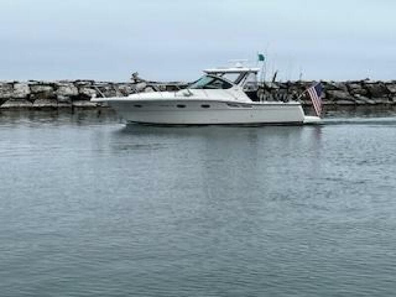 2005 Tiara Yachts 3200 OPEN