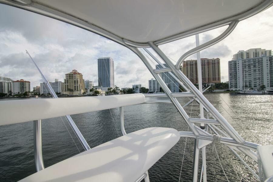 Cabo 41 Justice - Exterior Tower